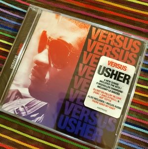🆕️ USHER Versus